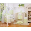 Beddengoed voor Kinderbed 11 st met Hemeltje -  Groen Little Prince Princess