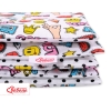 Beddengoed voor Kinderbed 2 dele 140x200 Junior Leeuw