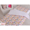 Beddengoed voor Kinderbed 2 dele 140x200 Junior Leeuw