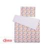 Beddengoed voor Kinderbed 2 dele 140x200 Junior Leeuw