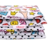 Beddengoed voor Kinderbed 2 dele 140x200 Junior Leeuw
