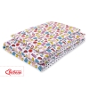 Beddengoed voor Kinderbed 2 dele 140x200 Junior Leeuw