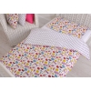 Beddengoed voor Kinderbed 2 dele 140x200 Junior Leeuw