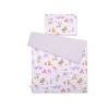 Beddengoed voor Kinderbed 2 dele 140x200 Junior Puss In Boots