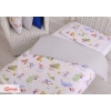Beddengoed voor Kinderbed 2 dele 140x200 Junior Puss In Boots