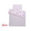 Beddengoed voor Kinderbed 2 dele 140x200 Junior Roze Slak