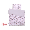 Beddengoed voor Kinderbed 2 dele 140x200 Junior Roze Slak