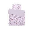 Beddengoed voor Kinderbed 2 dele 140x200 Junior Roze Slak