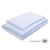 Beddengoed voor Kinderbed 2 st  Blauw