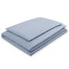 Beddengoed voor Kinderbed 90x120cm en 135x100cm Pastelblauw
