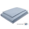 Beddengoed voor Kinderbed 2 st  Pastelblauw