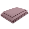 Beddengoed voor Kinderbed 2 st  Pastelviolet