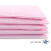 Beddengoed voor Kinderbed 2 st  Roze