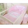 Beddengoed voor Kinderbed 2 st -  Roze Little Prince Princess