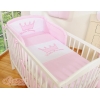 Beddengoed voor Kinderbed 2 st -  Roze Little Prince Princess