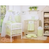 Beddengoed voor Kinderbed 5 st met Klamboe -  Groen Little Prince Princess