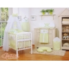 Beddengoed voor Kinderbed 5 st met Klamboe -  Groen Little Prince Princess