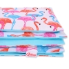 Beddengoed voor Ledikant 2 dele 140x200 Junior Flamingo