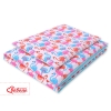 Beddengoed voor Ledikant 2 dele 140x200 Junior Flamingo