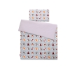 Beddengoed voor Ledikant 2 dele 140x200 Junior Mint Kleine Dieren