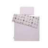 Beddengoed voor Ledikant 2 dele 140x200 Junior Mint Kleine Dieren