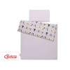 Beddengoed voor Ledikant 2 dele 140x200 Junior Mint Kleine Dieren