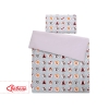 Beddengoed voor Ledikant 2 dele 140x200 Junior Mint Kleine Dieren