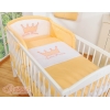 Beddengoed voor Ledikant 2 st -  Perzik Little Prince Princess