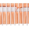 Bedrok voor Baby Ledikant 120x60 cm - Harten Perzik
