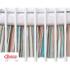 Bedrok voor Baby Ledikant 120x60 cm - Harten Snijder