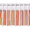 Bedrok voor Kinderbed 120x60 cm - Harten Oranje