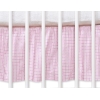 Bedrok voor Kinderbed 120x60 cm - Harten Roze