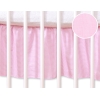 Bedrok voor Kinderbed 120x60 cm - Harten Roze Snijder