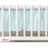 Bedrok voor Ledikant 120x60 cm -  Mint Little Prince Princess