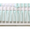 Bedrok voor Ledikant 120x60 cm -  Mint Little Prince Princess