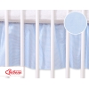 Bedrok voor Ledikant 140x70 cm - Harten Blauw Snijder