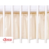 Bedrok voor Ledikant 140x70 cm - Harten Ivoor