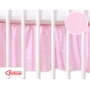 Bedrok voor Ledikant 140x70 cm - Harten Roze Snijder