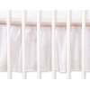 Bedrok voor Ledikant 140x70 cm - Harten Wit