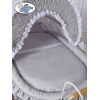 Brocante Babywieg Grijs Victoria