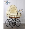 Brocante Babywiegje Ivoor Emma
