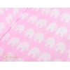 Co-sleeper Kinderbed met Matras en beddengoed -  Roze