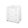 Commode met Verschoningsblad Classic 6001