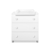 Commode met Verschoningsblad Classic 6001
