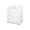 Commode met Verschoningsblad Classic 6001