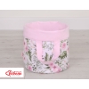 Dubbelzijdige Opbergmand  L Roze