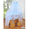 Extra beddengoed 4 Delen voor Baby wiegje