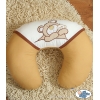 Extra Hoes voor Voedingskussen - Barnabas Bear Bruin Teddy Bear Branaba