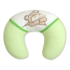 Extra Hoes voor Voedingskussen - Barnabas Bear Groen Teddy Bear Branaba