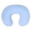 Extra Hoes voor Voedingskussen - Harten Blauw